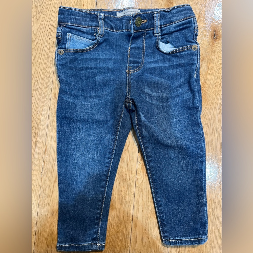 Zara Babyboy Jeans